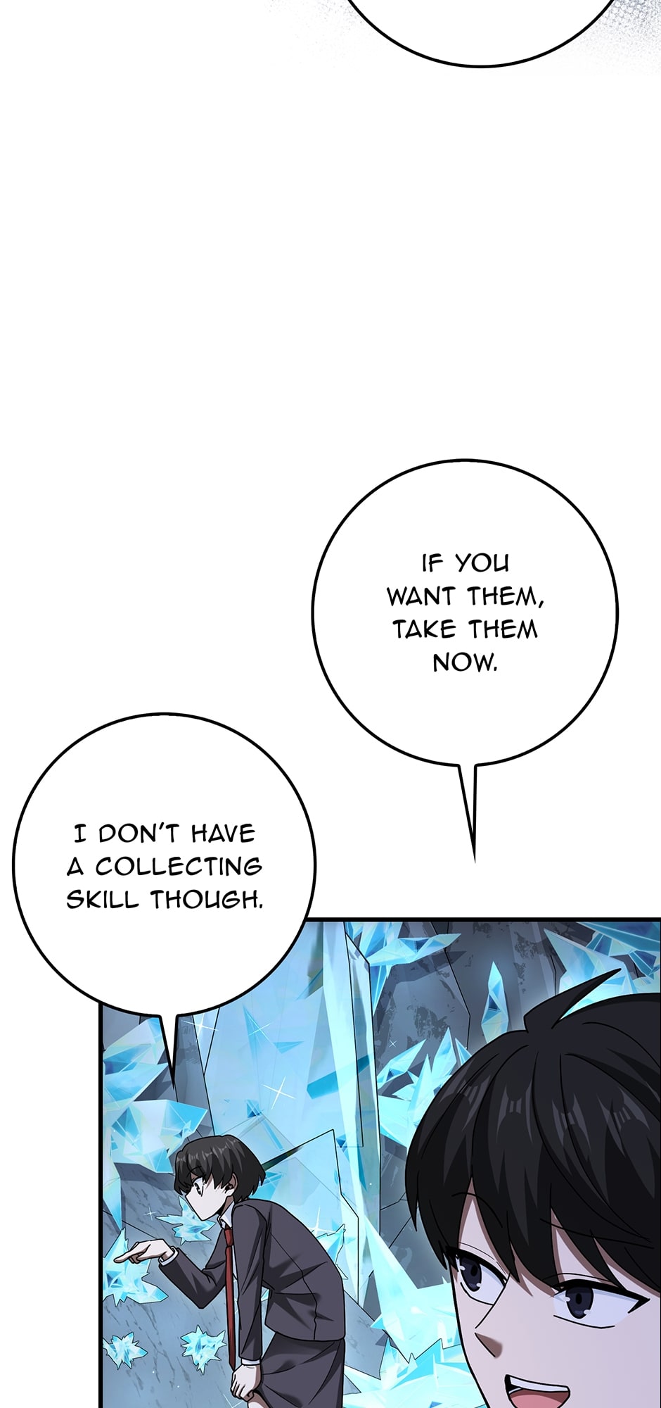 I Came Back as a Martial Genius chapter 43 page 47