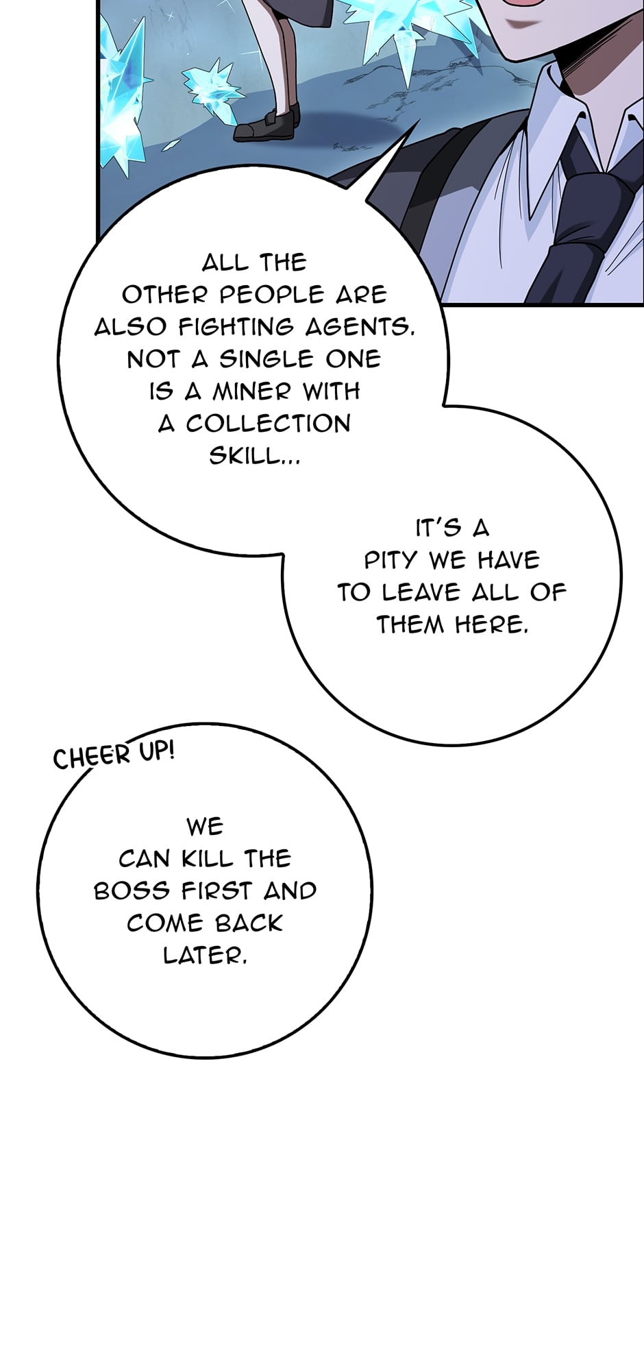 I Came Back as a Martial Genius chapter 43 page 48