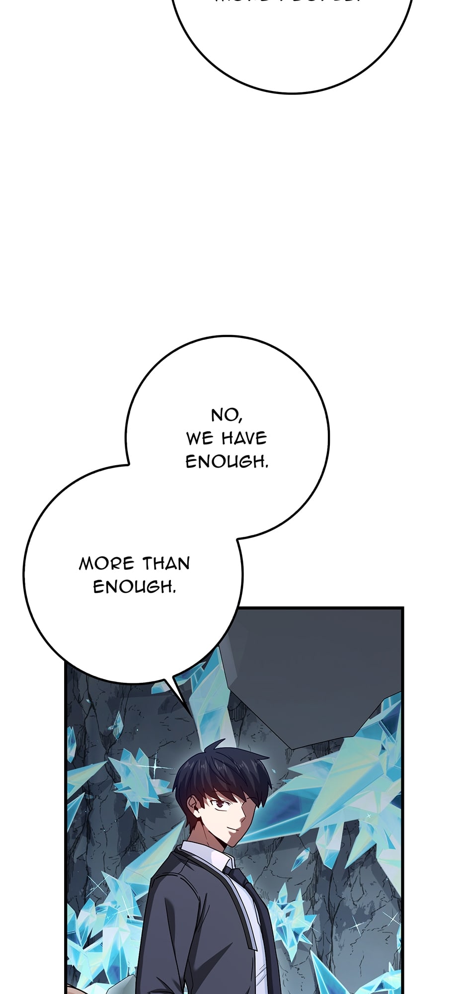 I Came Back as a Martial Genius chapter 43 page 50