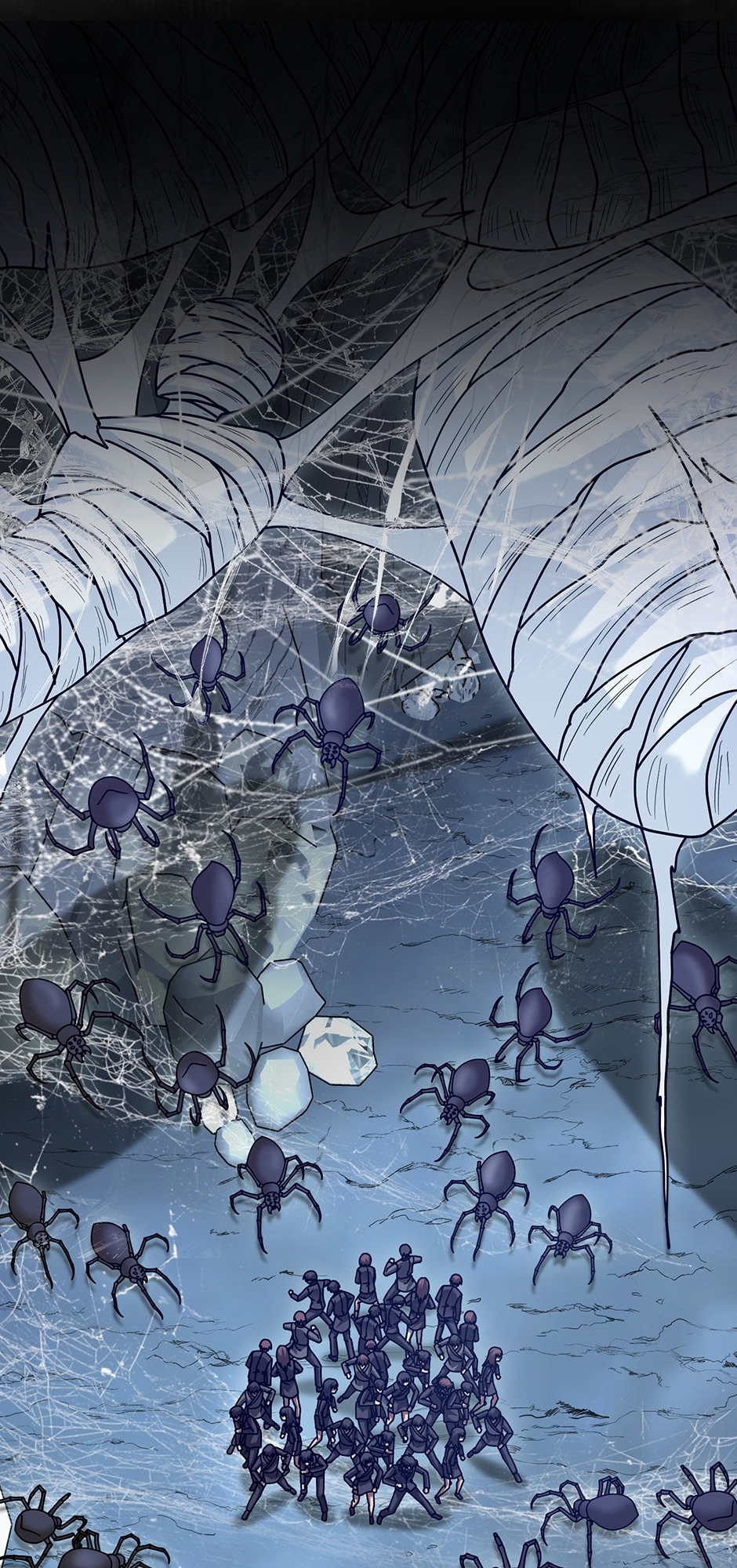 I Came Back as a Martial Genius chapter 43 page 55