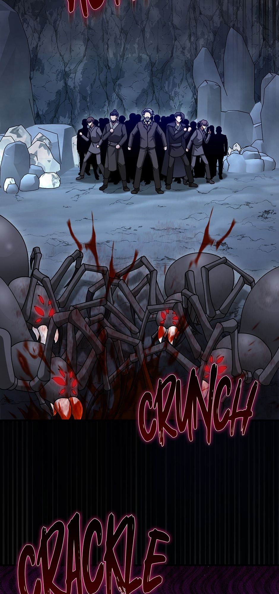 I Came Back as a Martial Genius chapter 43 page 59