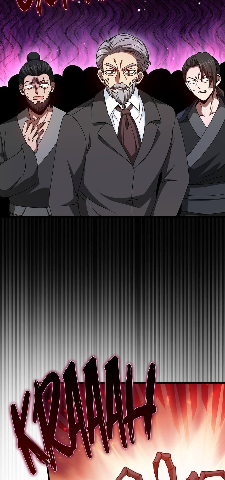 I Came Back as a Martial Genius chapter 43 page 60