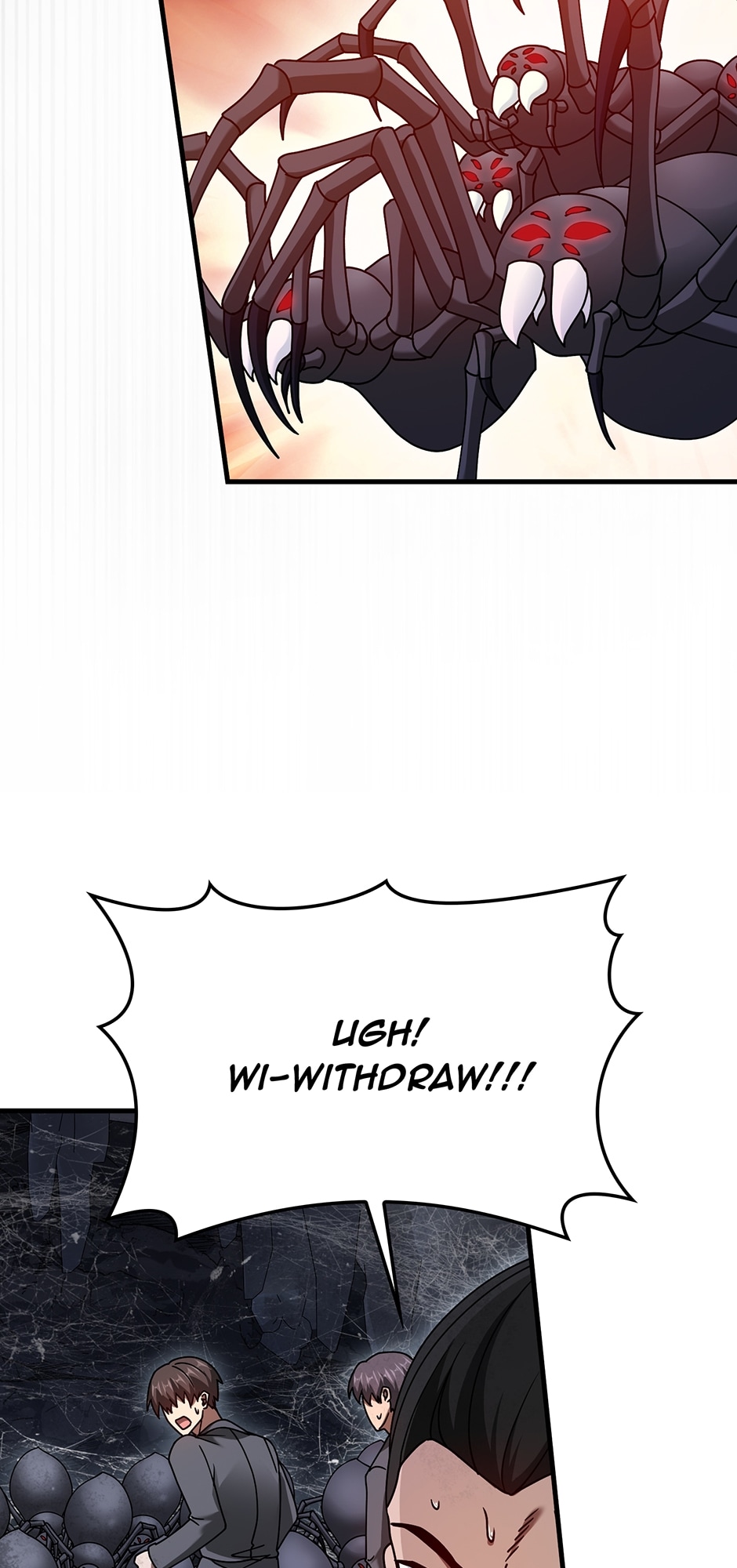 I Came Back as a Martial Genius chapter 43 page 61