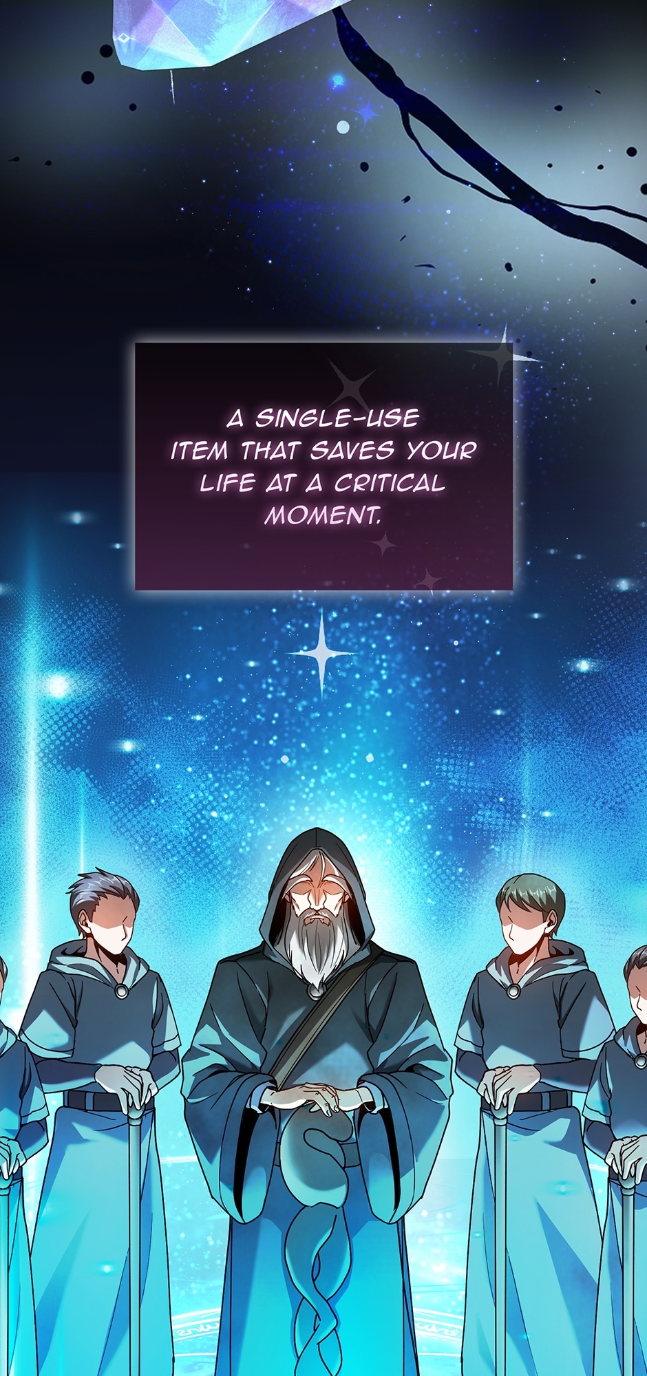 I Came Back as a Martial Genius chapter 43 page 69