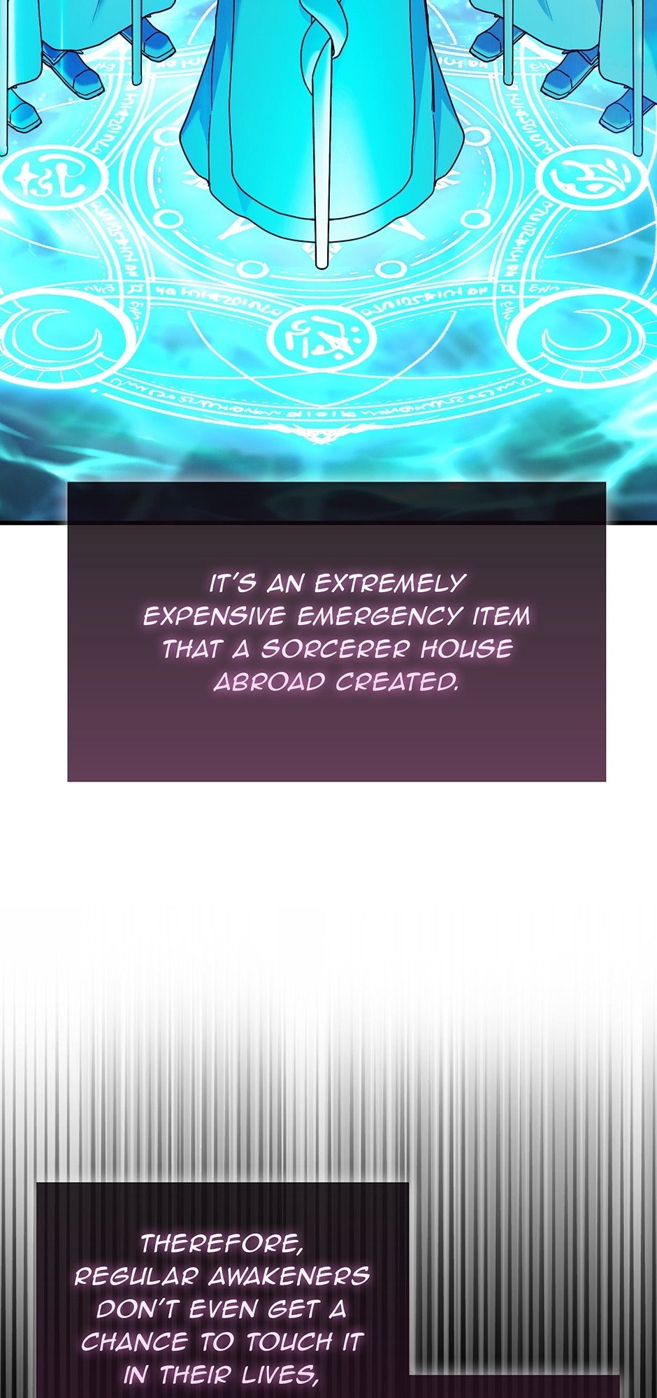 I Came Back as a Martial Genius chapter 43 page 70