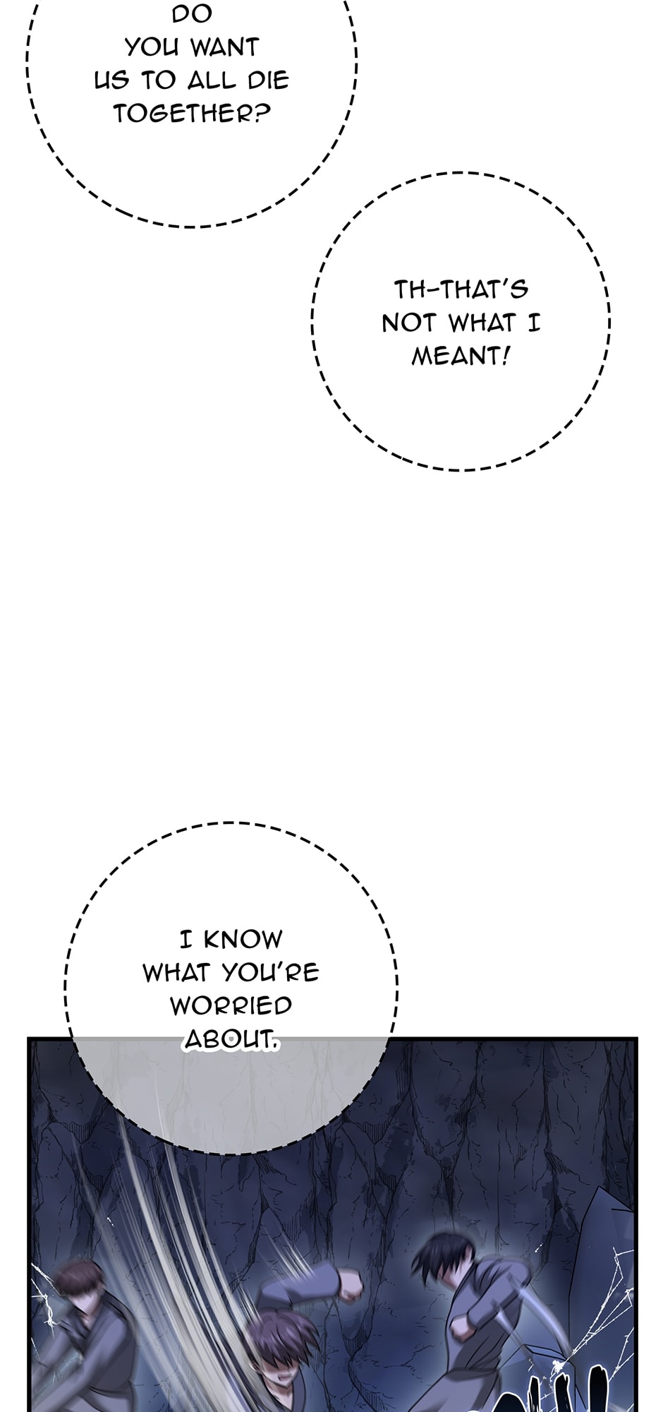 I Came Back as a Martial Genius chapter 43 page 73