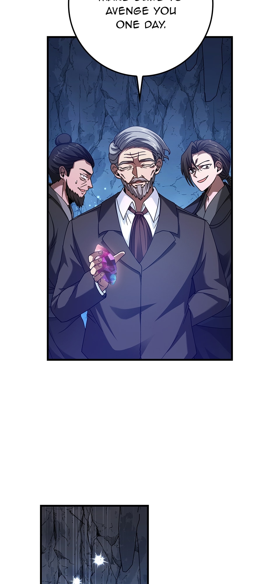 I Came Back as a Martial Genius chapter 43 page 80