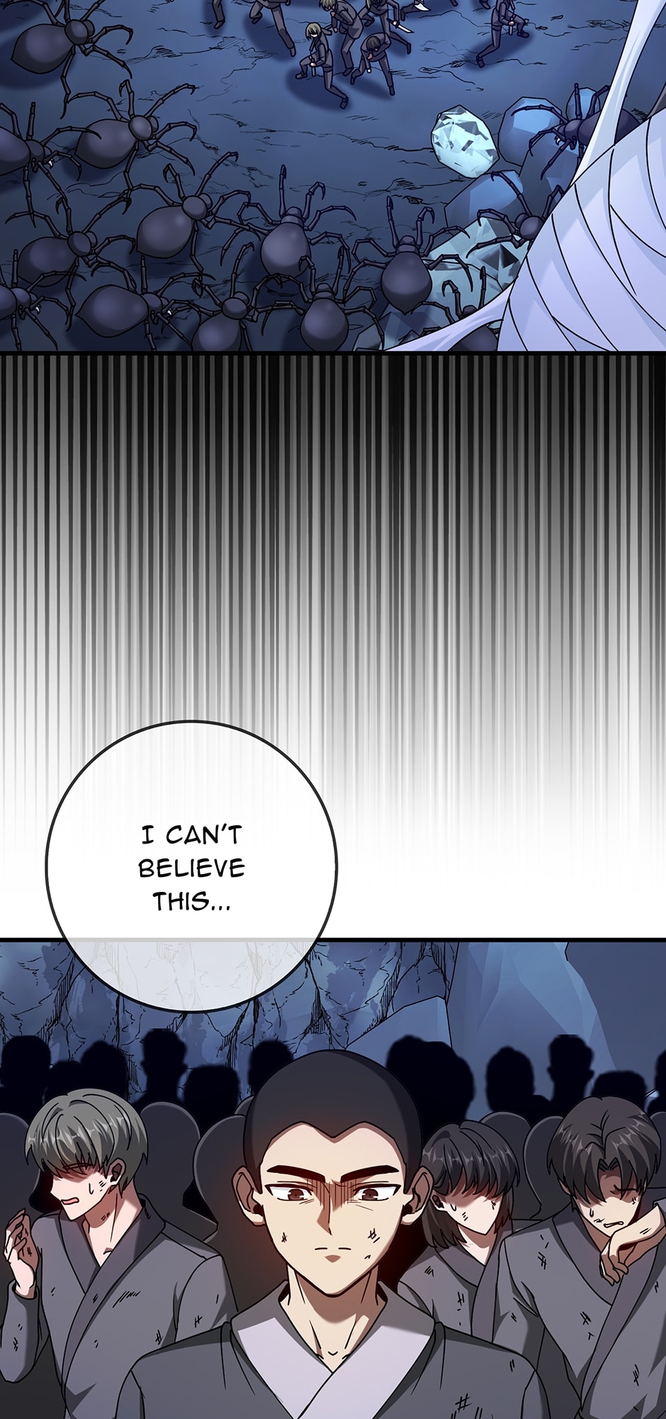 I Came Back as a Martial Genius chapter 43 page 82