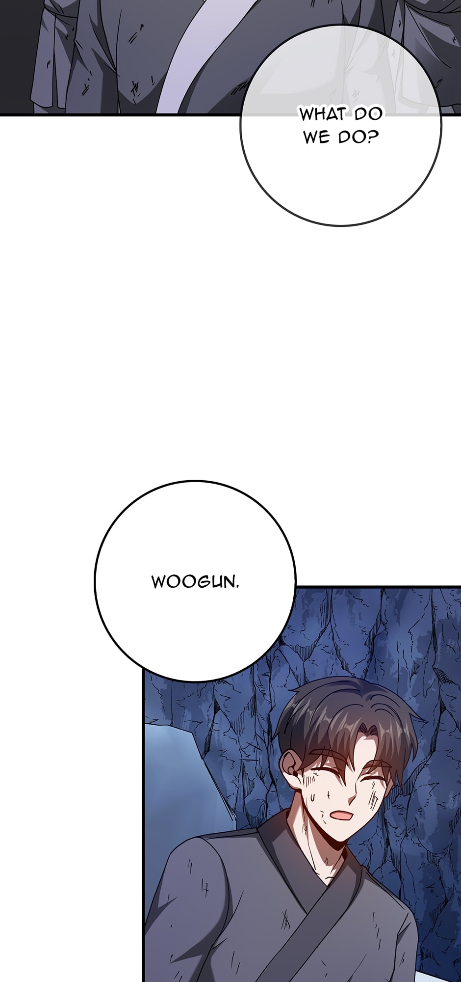 I Came Back as a Martial Genius chapter 43 page 83