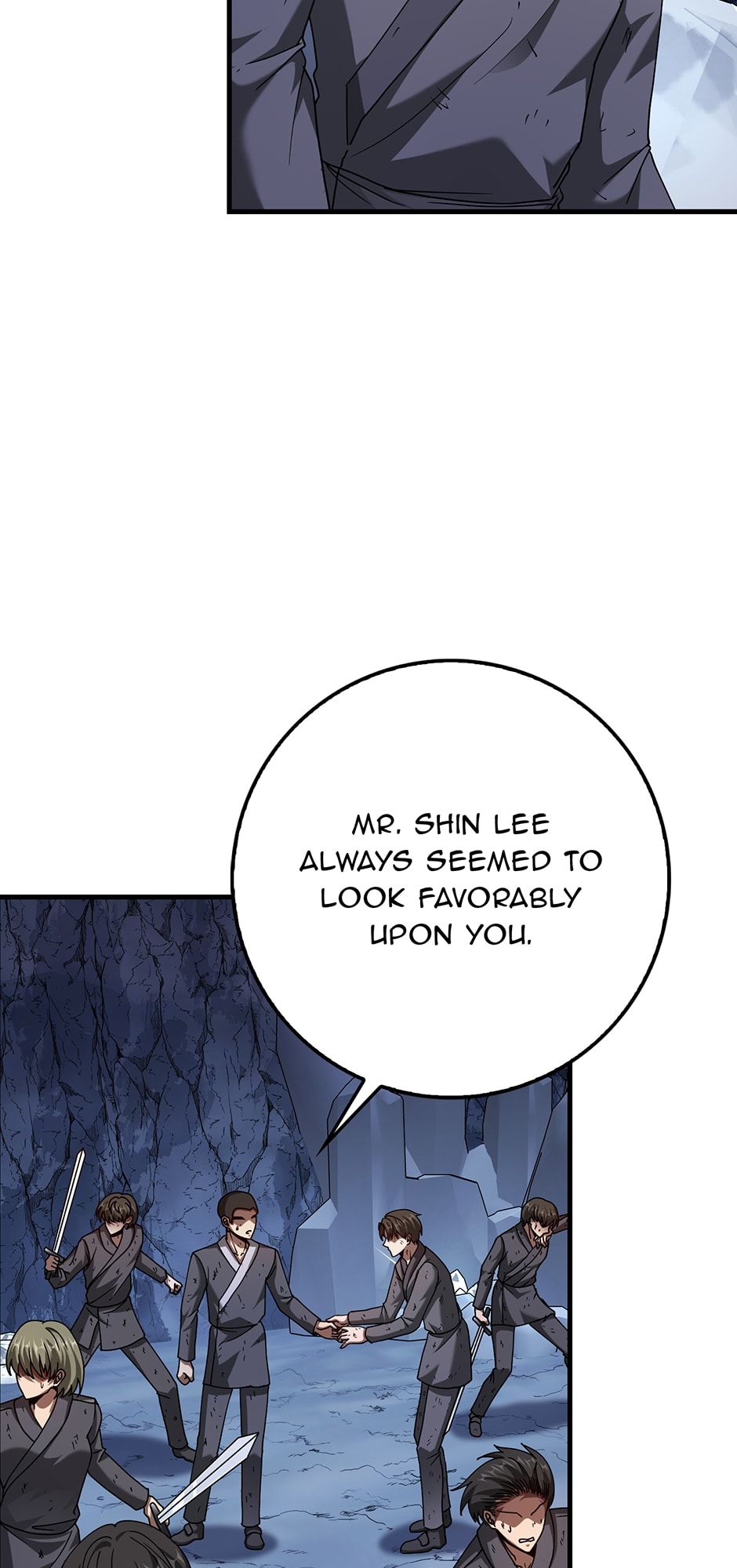 I Came Back as a Martial Genius chapter 43 page 84