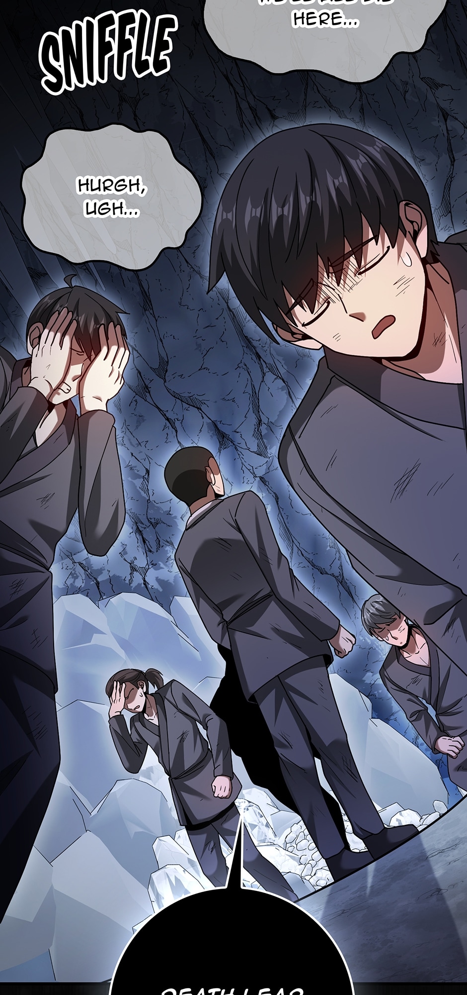 I Came Back as a Martial Genius chapter 43 page 90