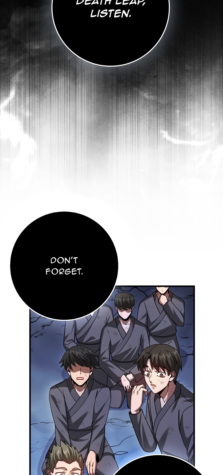 I Came Back as a Martial Genius chapter 43 page 91