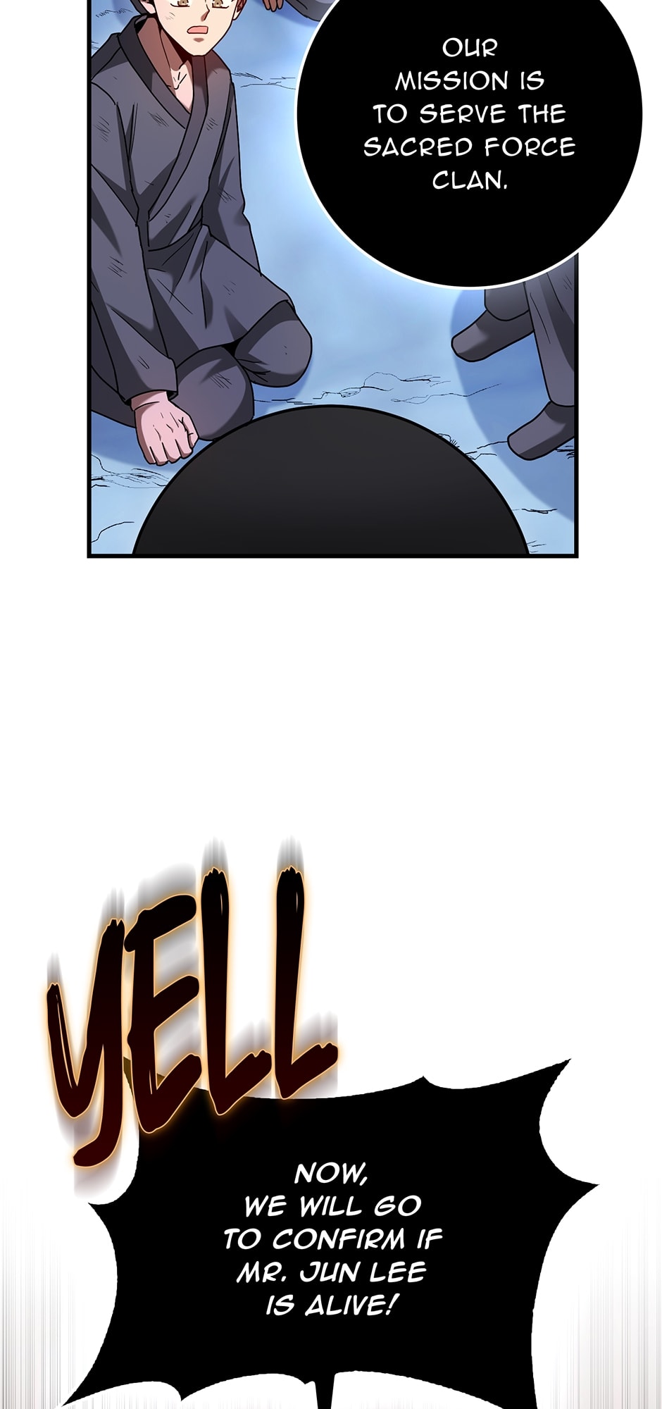 I Came Back as a Martial Genius chapter 43 page 92