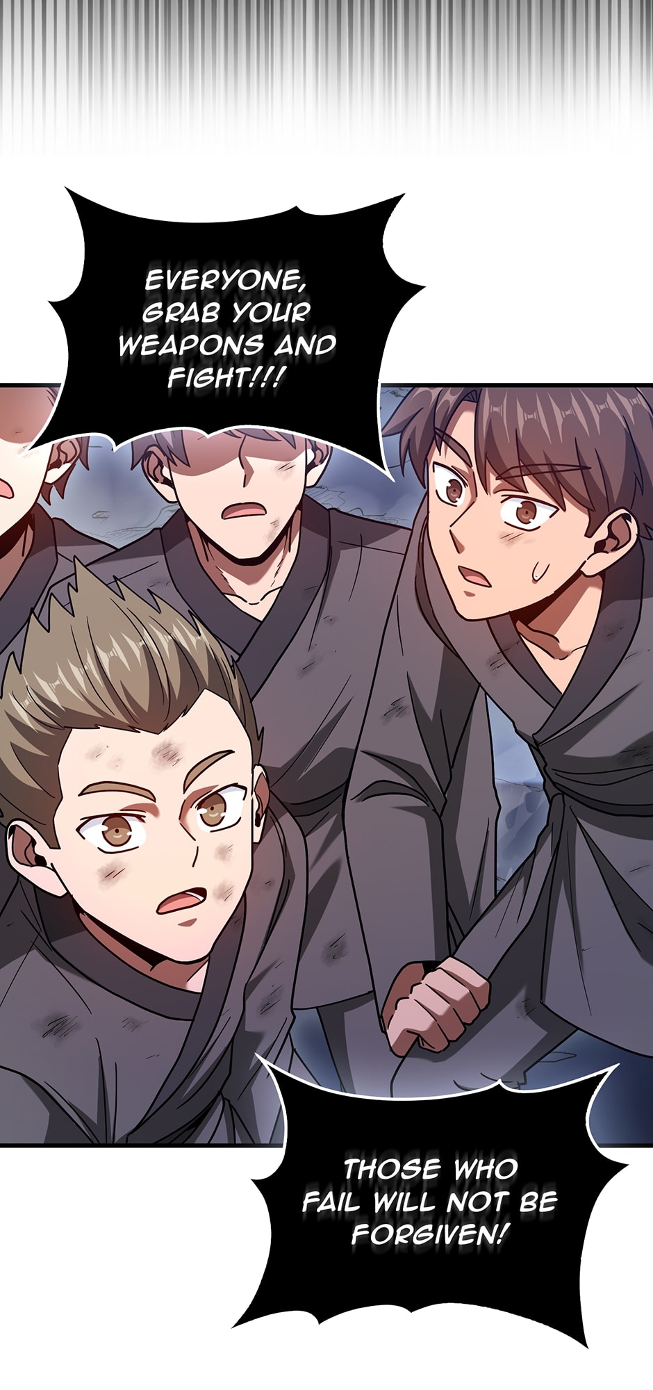 I Came Back as a Martial Genius chapter 43 page 94