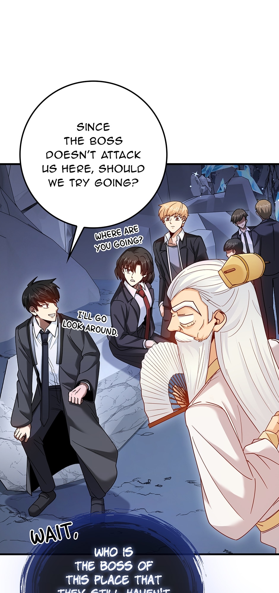 I Came Back as a Martial Genius chapter 44 page 10