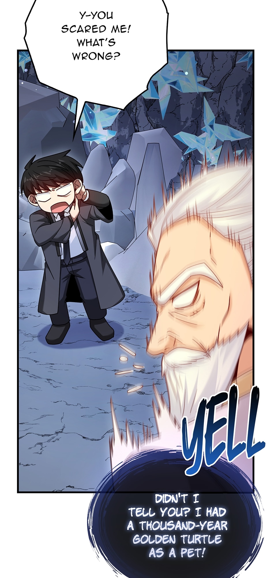 I Came Back as a Martial Genius chapter 44 page 13