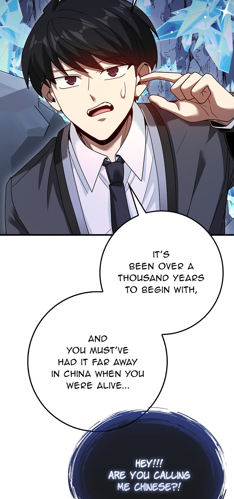 I Came Back as a Martial Genius chapter 44 page 15