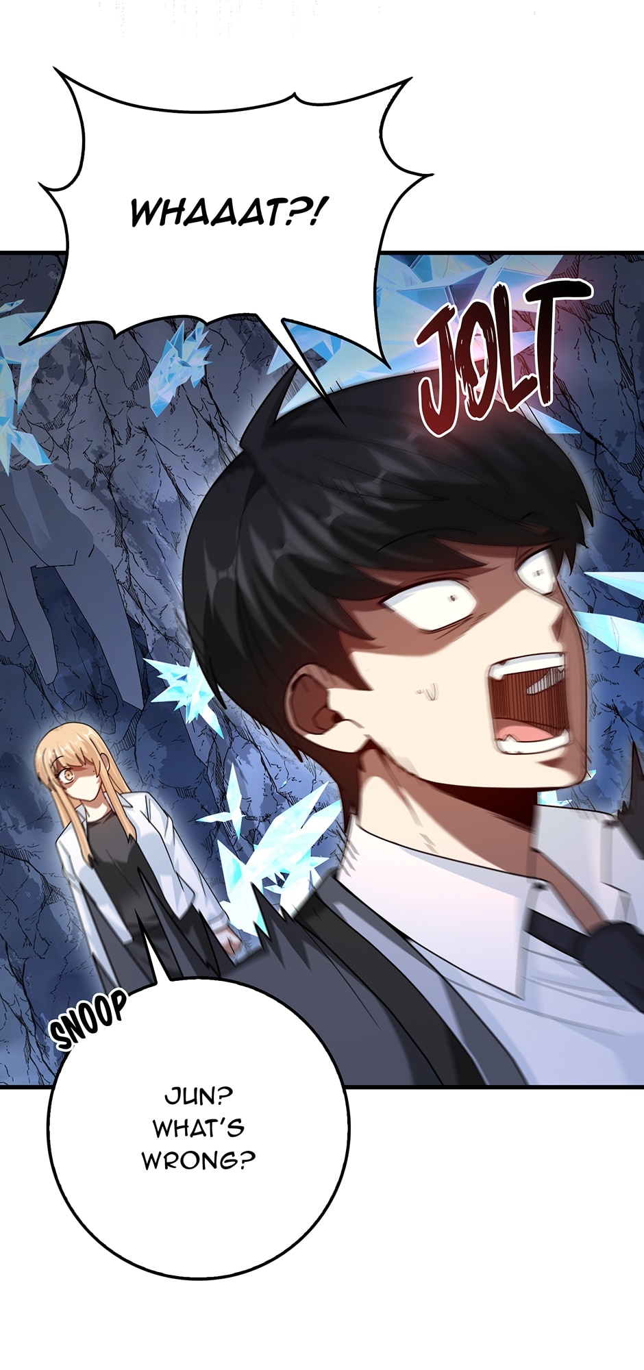 I Came Back as a Martial Genius chapter 44 page 18