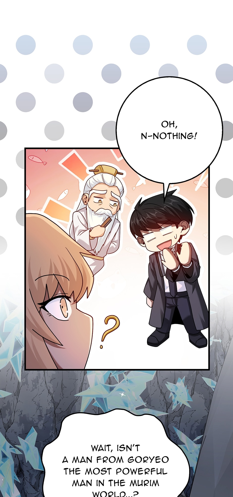 I Came Back as a Martial Genius chapter 44 page 19