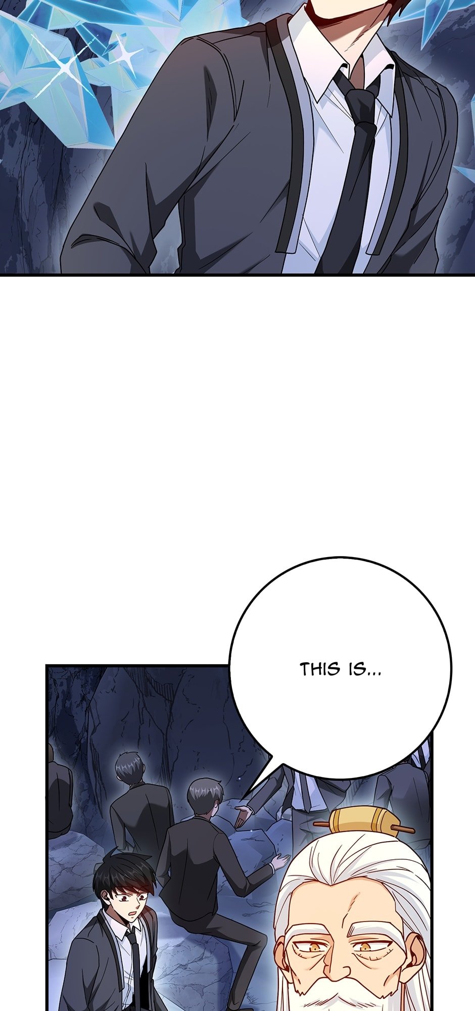 I Came Back as a Martial Genius chapter 44 page 2