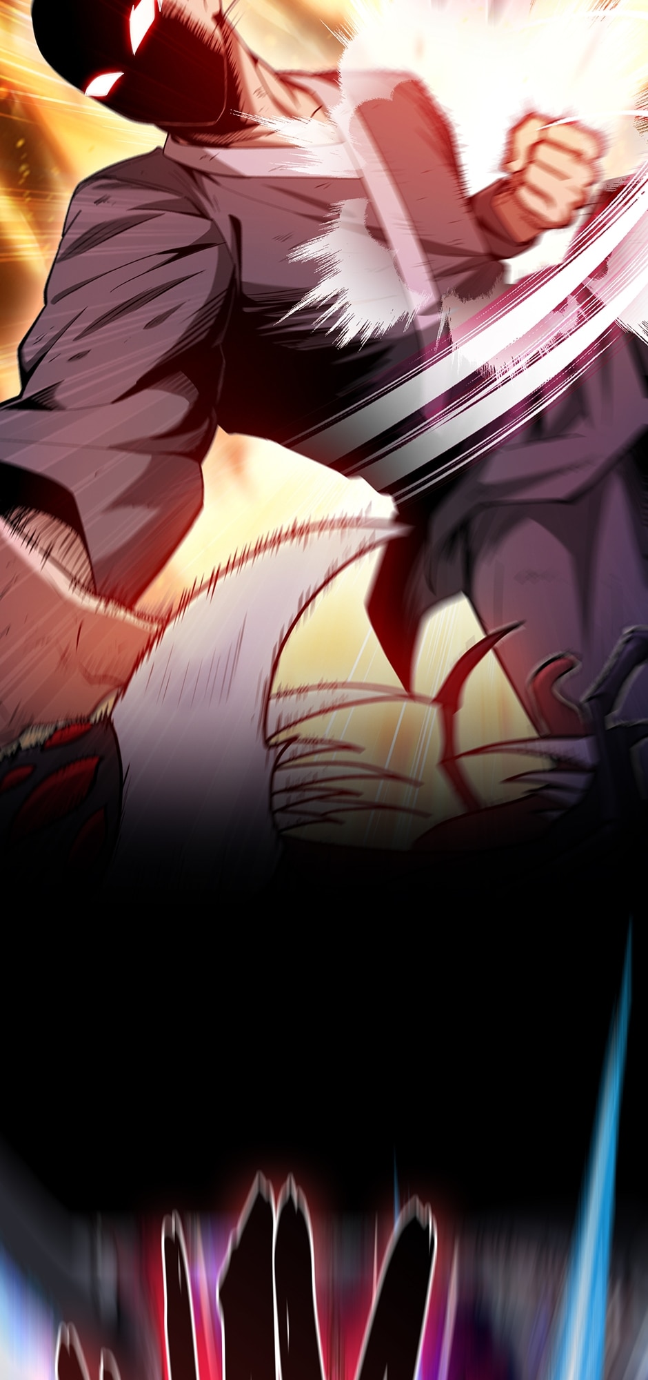 I Came Back as a Martial Genius chapter 44 page 34