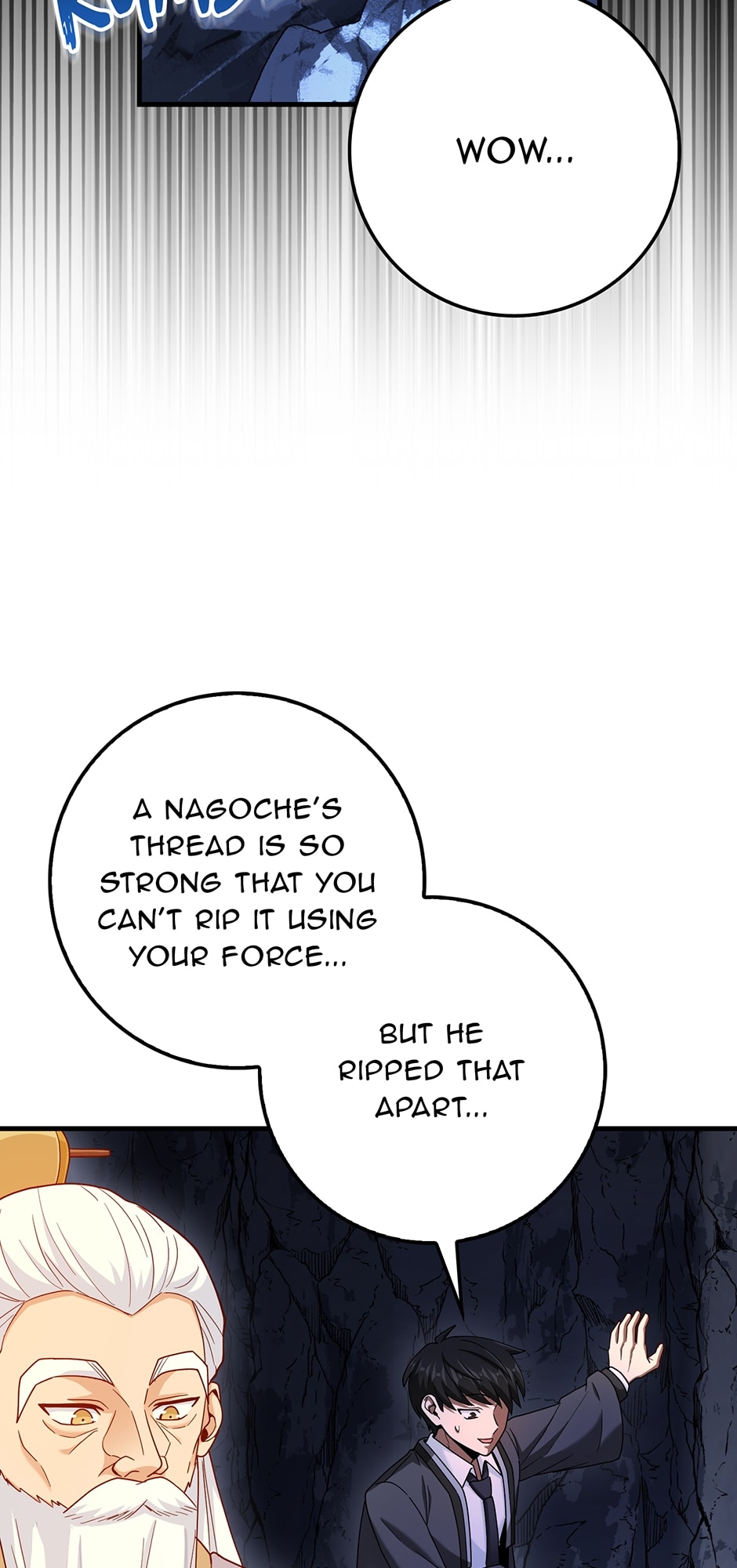 I Came Back as a Martial Genius chapter 44 page 37