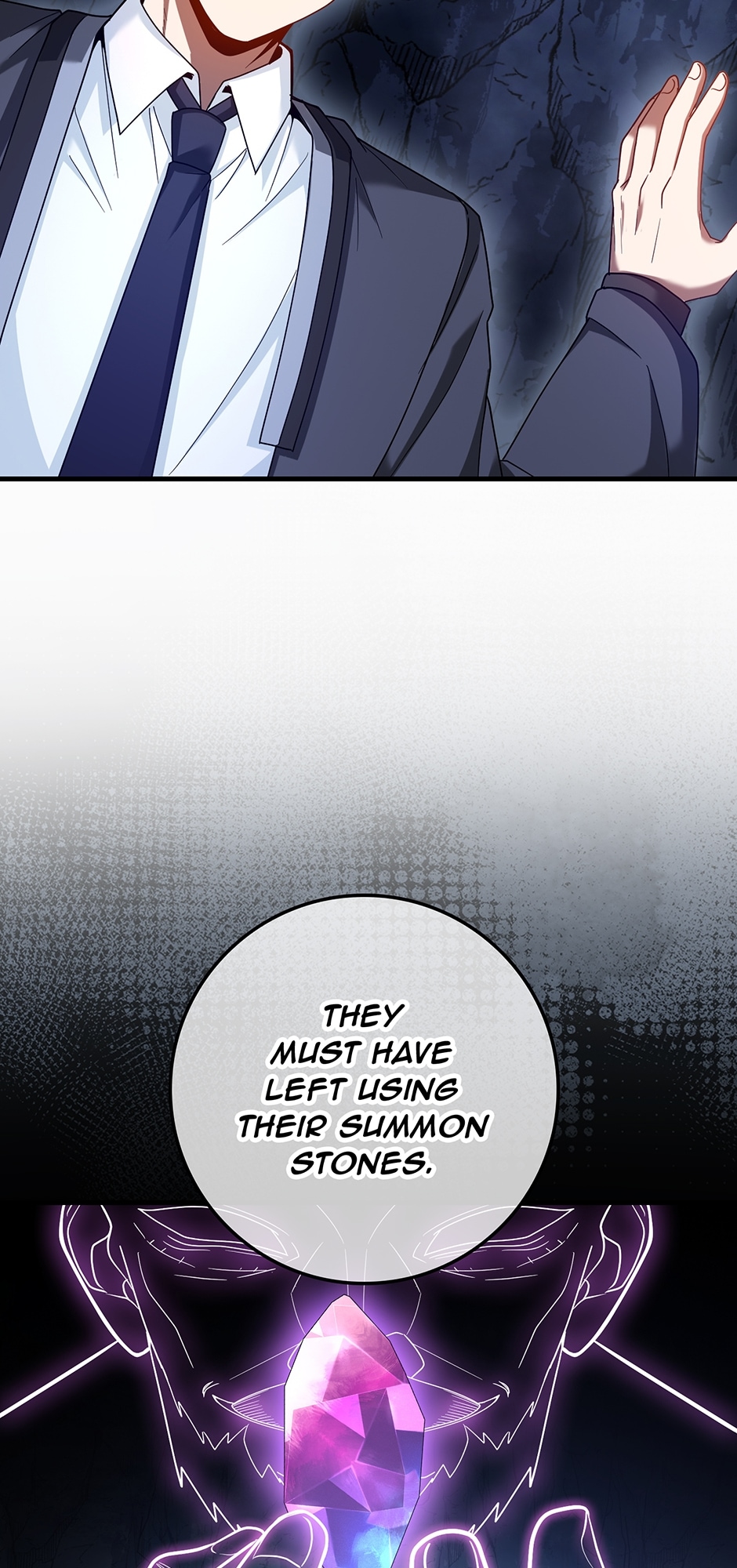 I Came Back as a Martial Genius chapter 44 page 42