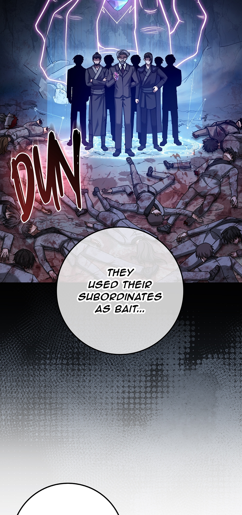 I Came Back as a Martial Genius chapter 44 page 43