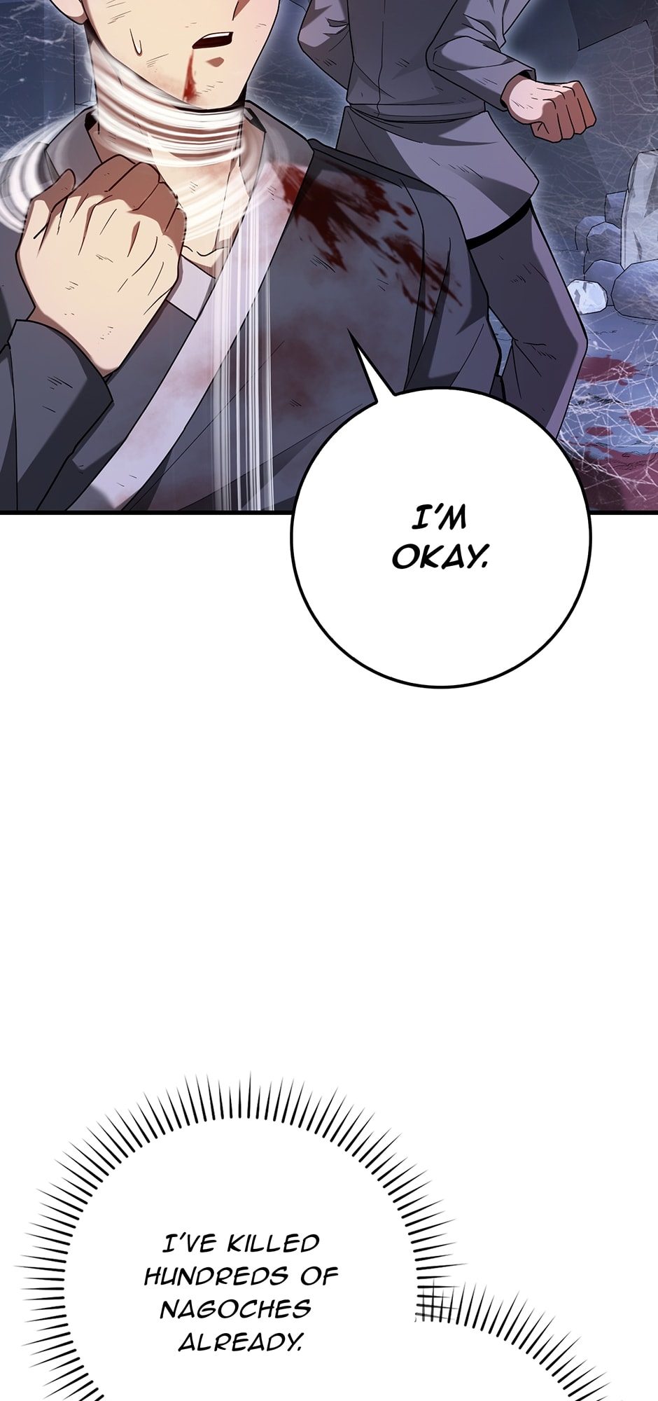 I Came Back as a Martial Genius chapter 44 page 57