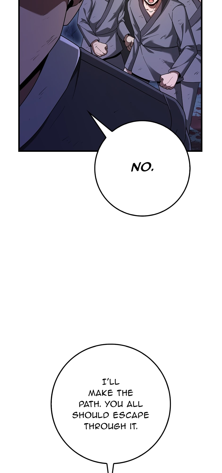 I Came Back as a Martial Genius chapter 44 page 61