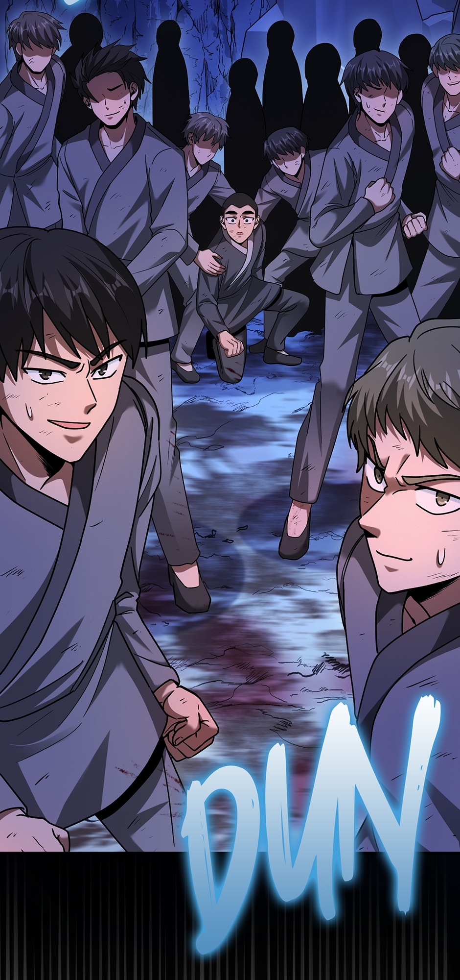 I Came Back as a Martial Genius chapter 44 page 69