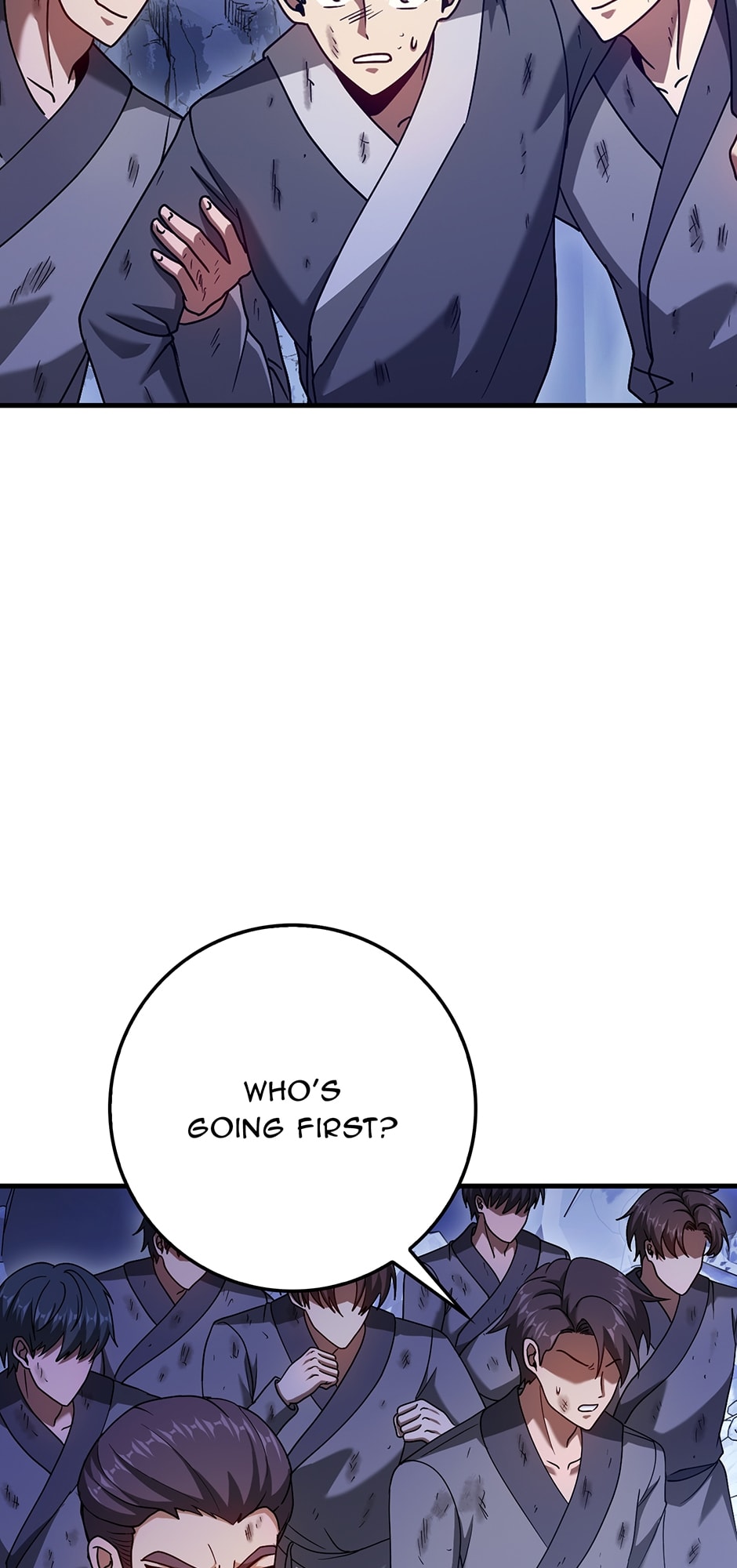 I Came Back as a Martial Genius chapter 44 page 71