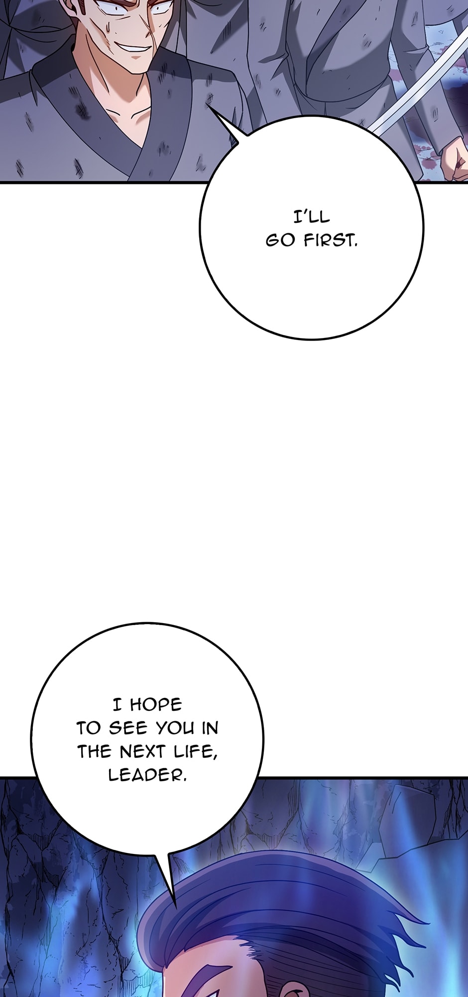 I Came Back as a Martial Genius chapter 44 page 72