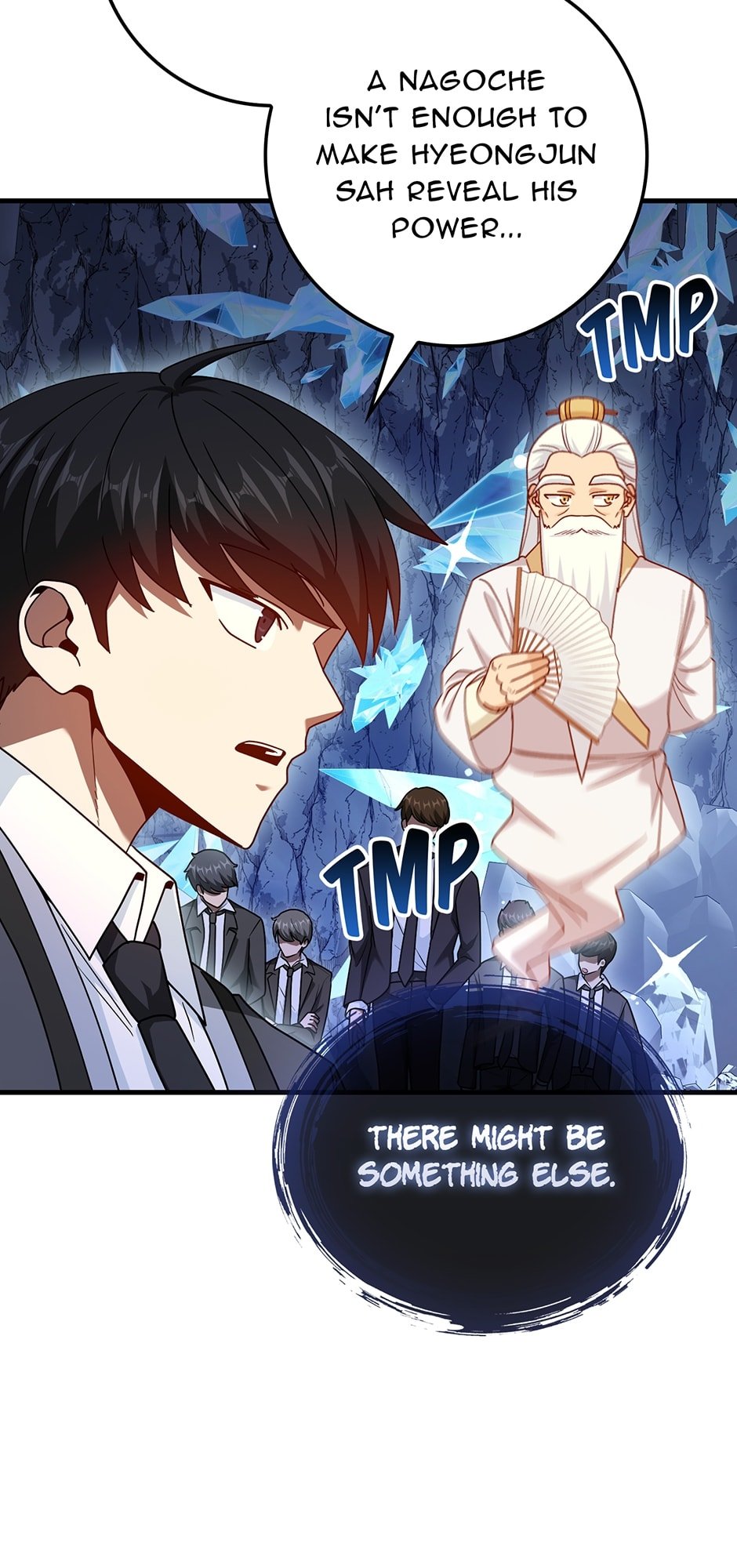 I Came Back as a Martial Genius chapter 44 page 9