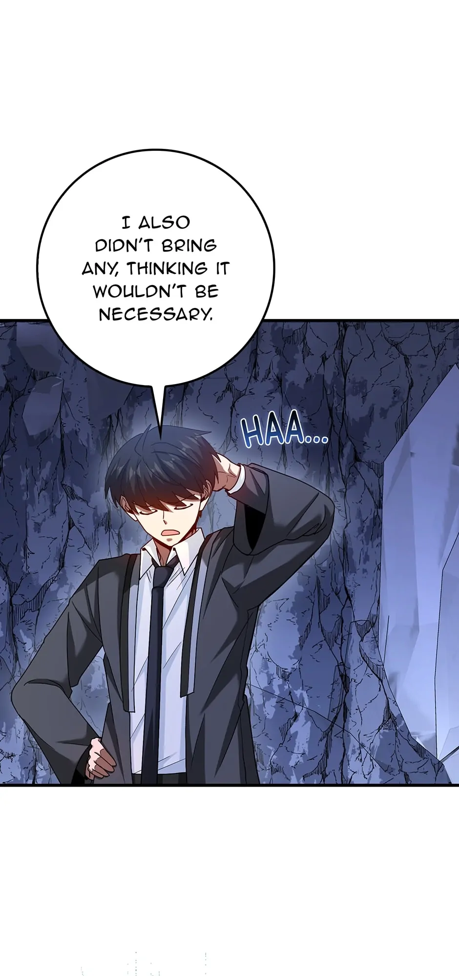 I Came Back as a Martial Genius chapter 45 page 12