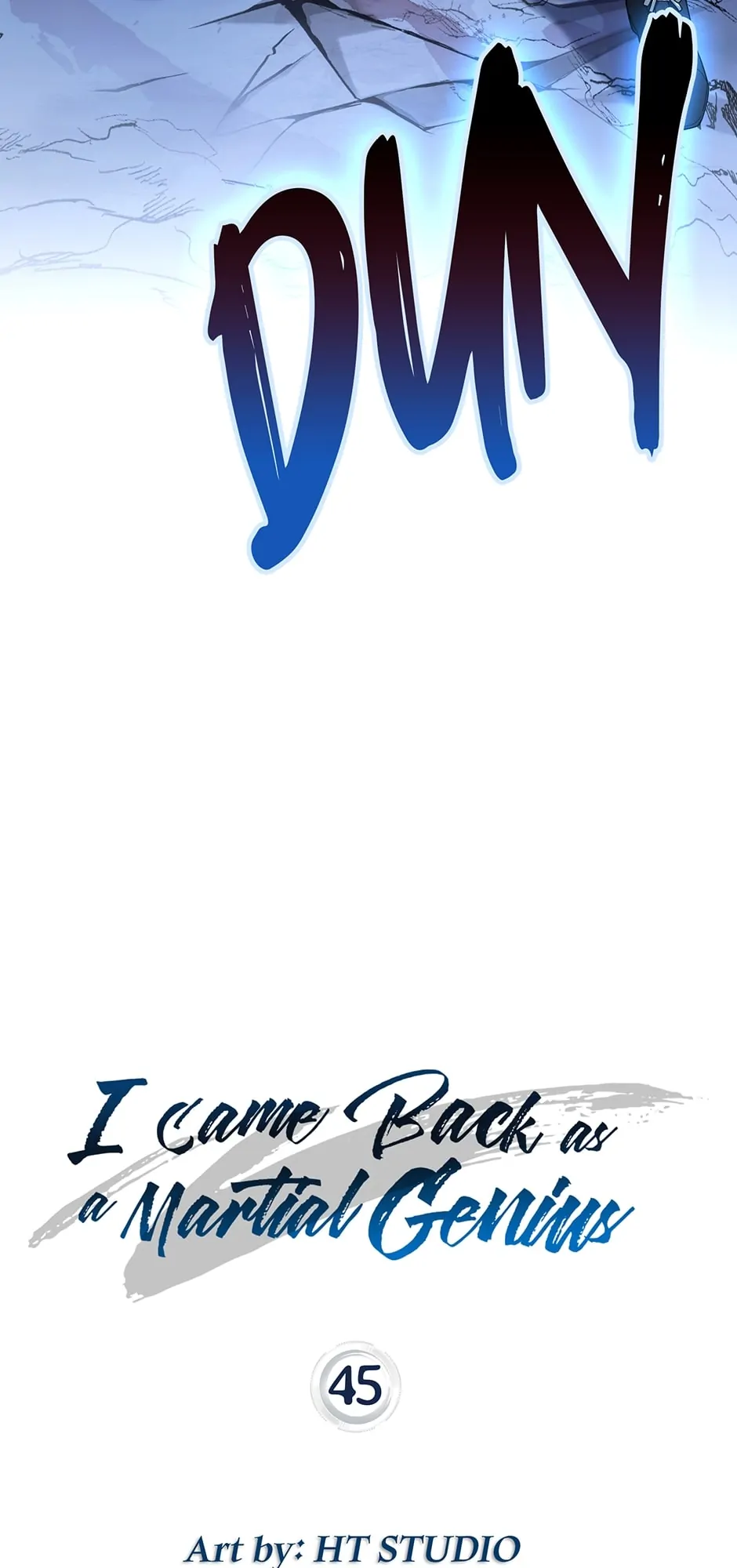 I Came Back as a Martial Genius chapter 45 page 16