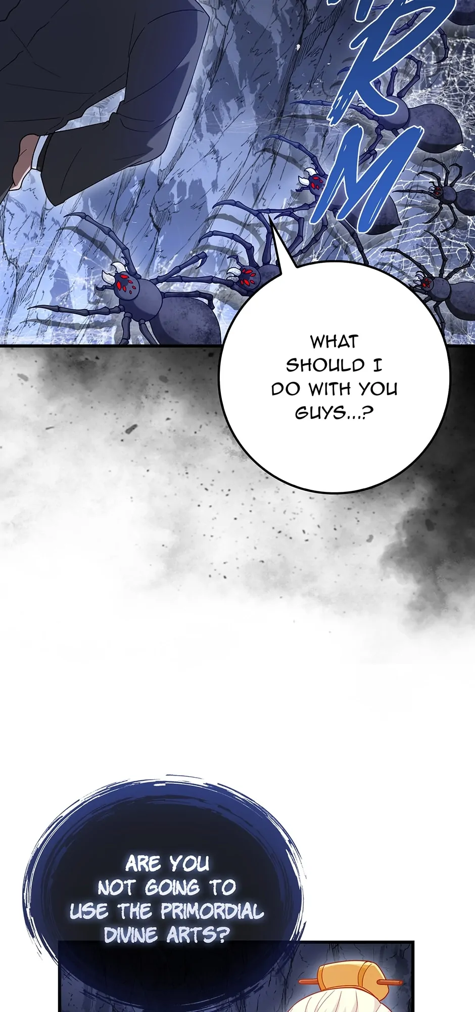 I Came Back as a Martial Genius chapter 45 page 18