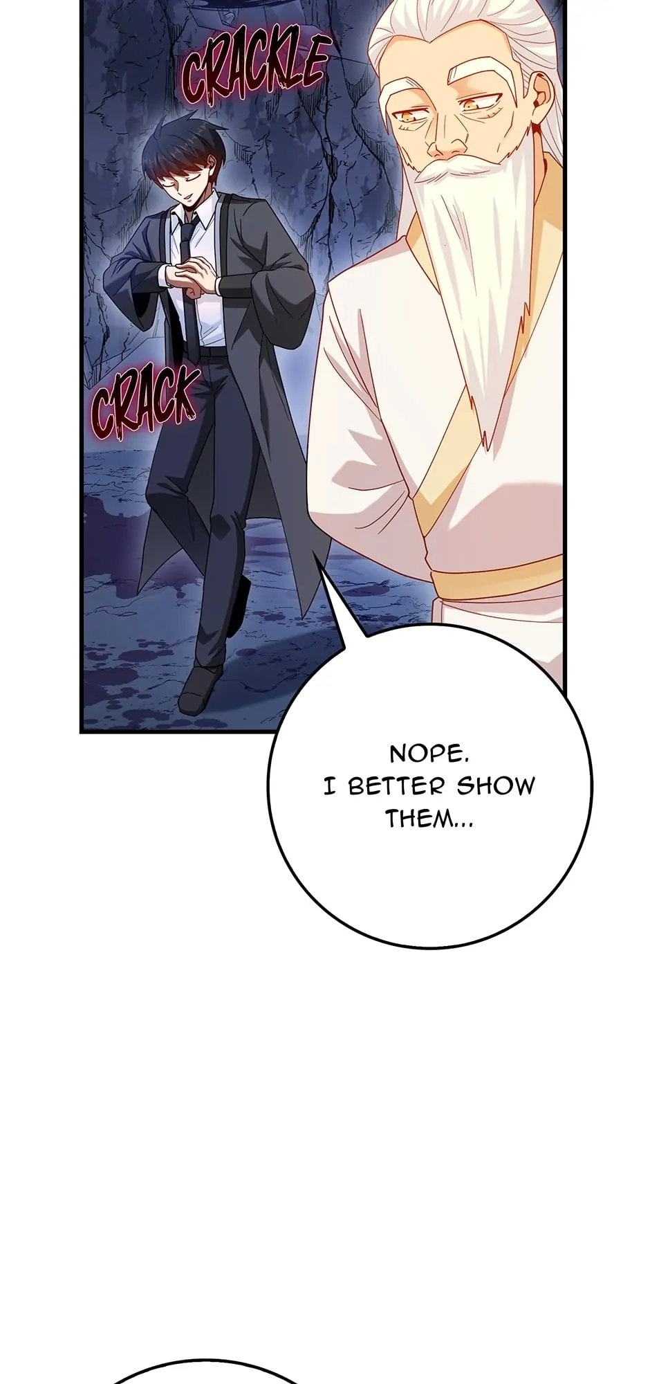 I Came Back as a Martial Genius chapter 45 page 19