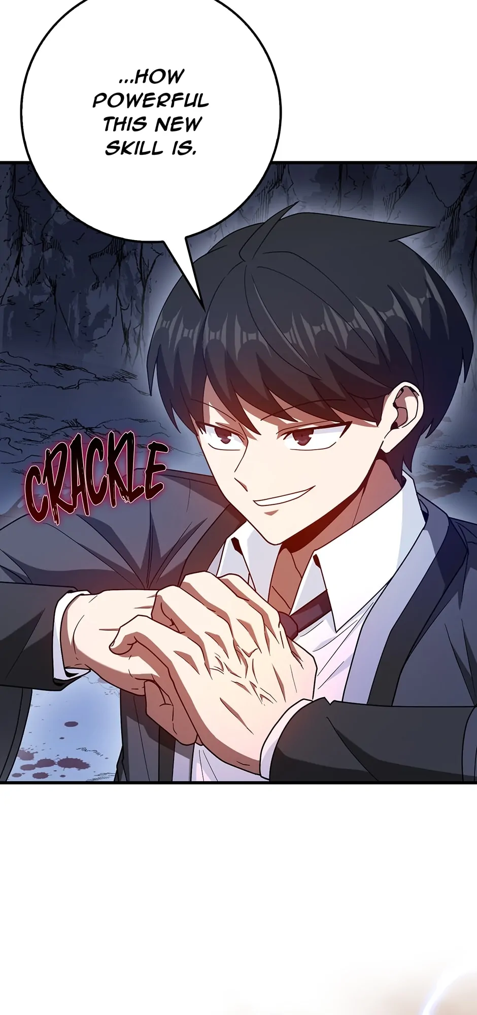 I Came Back as a Martial Genius chapter 45 page 20