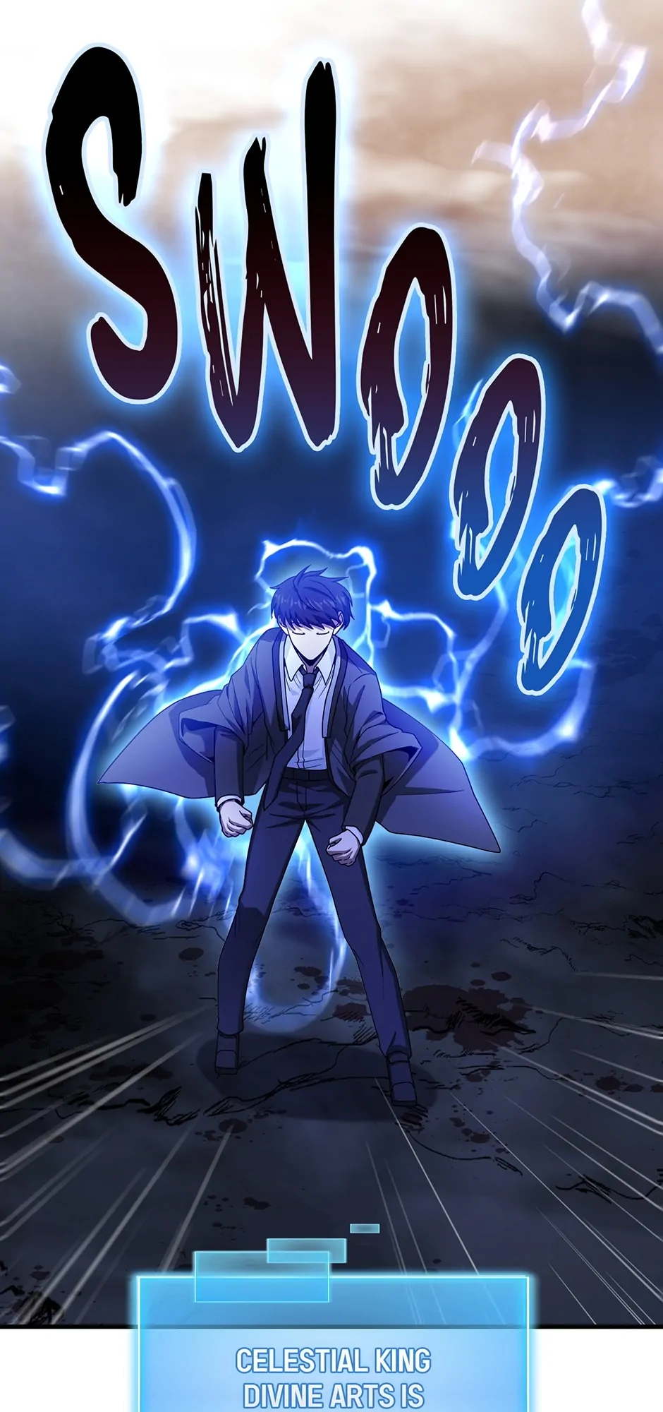 I Came Back as a Martial Genius chapter 45 page 21