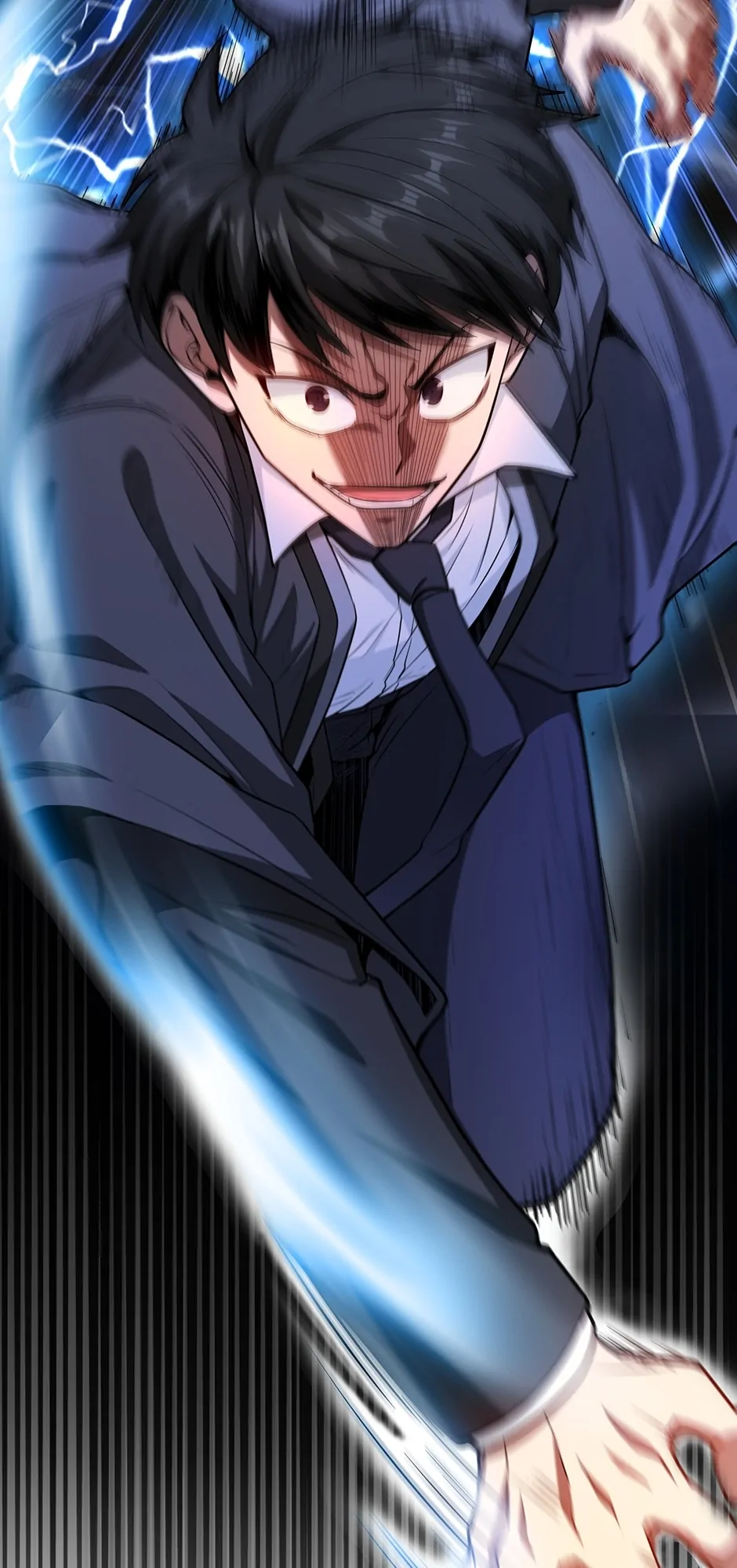 I Came Back as a Martial Genius chapter 45 page 23