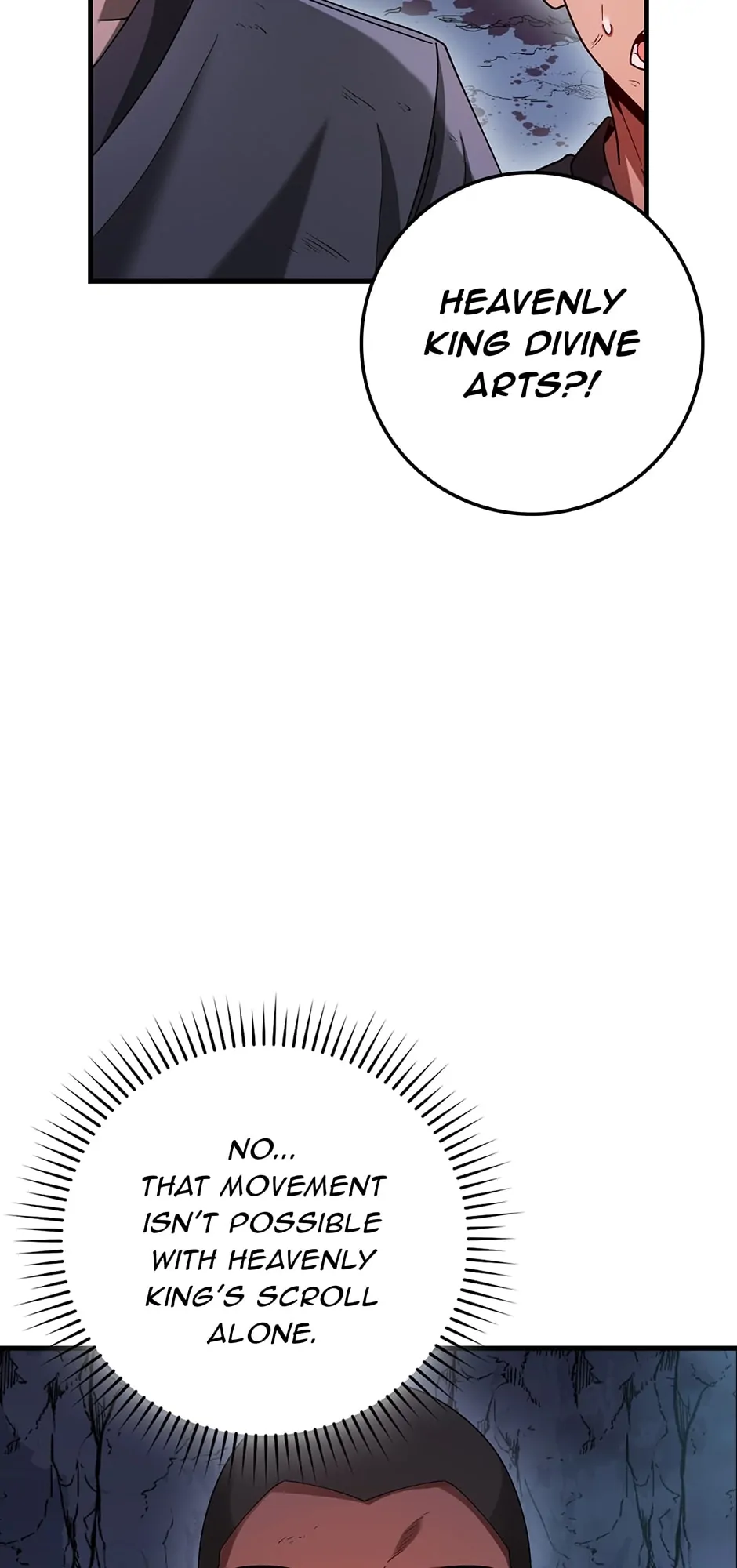 I Came Back as a Martial Genius chapter 45 page 32