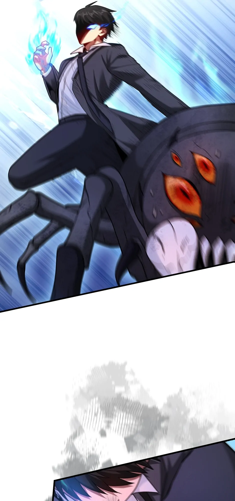 I Came Back as a Martial Genius chapter 45 page 37