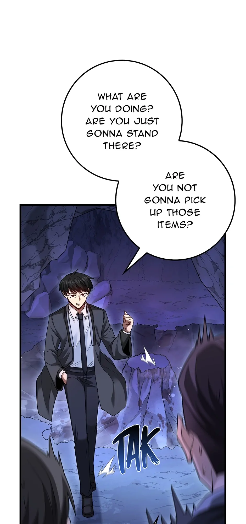 I Came Back as a Martial Genius chapter 45 page 46