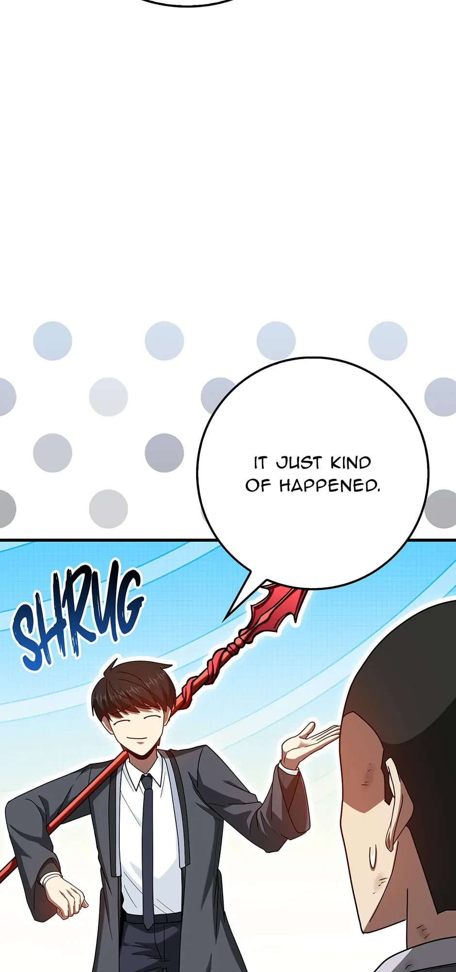 I Came Back as a Martial Genius chapter 45 page 51