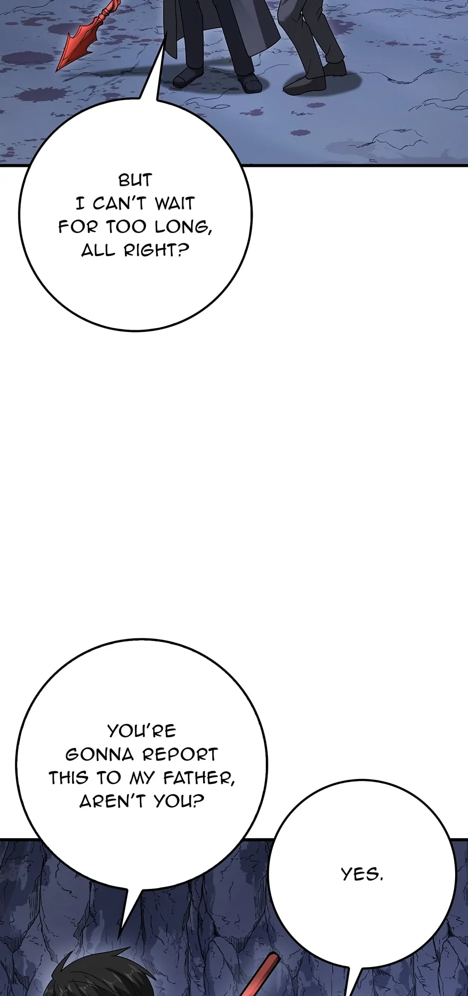 I Came Back as a Martial Genius chapter 45 page 60