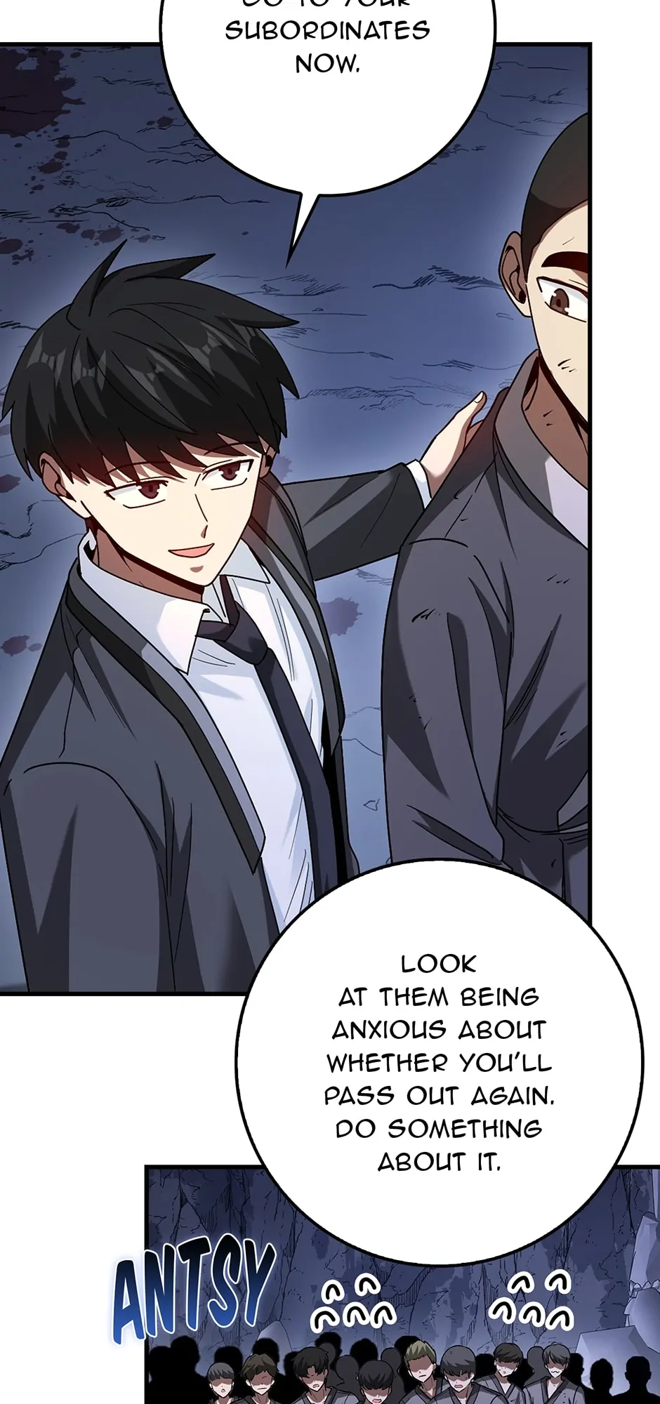 I Came Back as a Martial Genius chapter 45 page 62