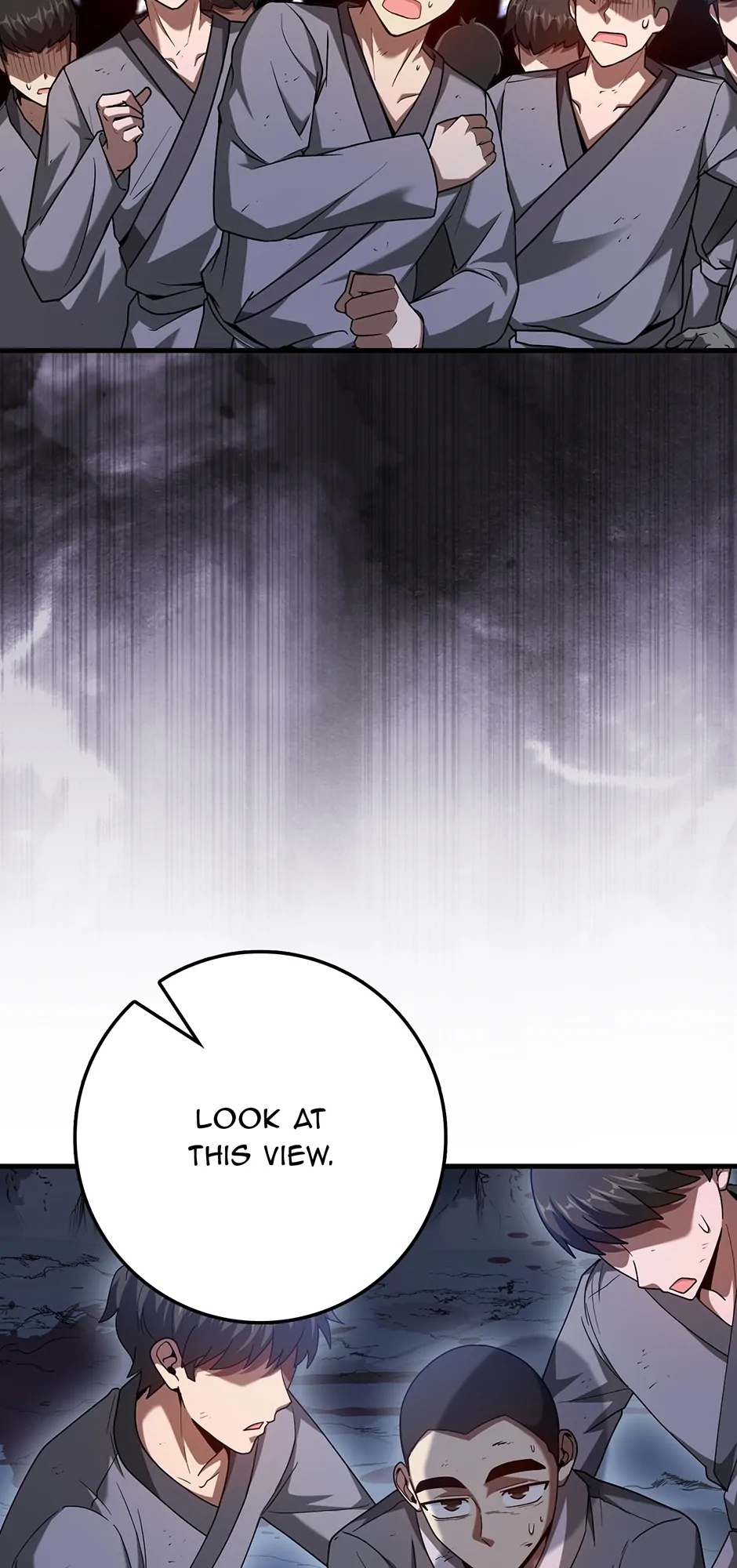 I Came Back as a Martial Genius chapter 45 page 7