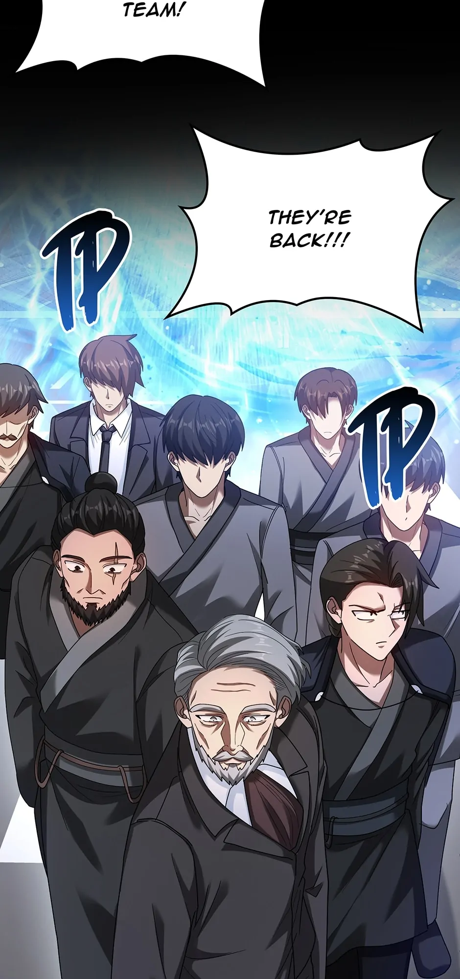 I Came Back as a Martial Genius chapter 45 page 76