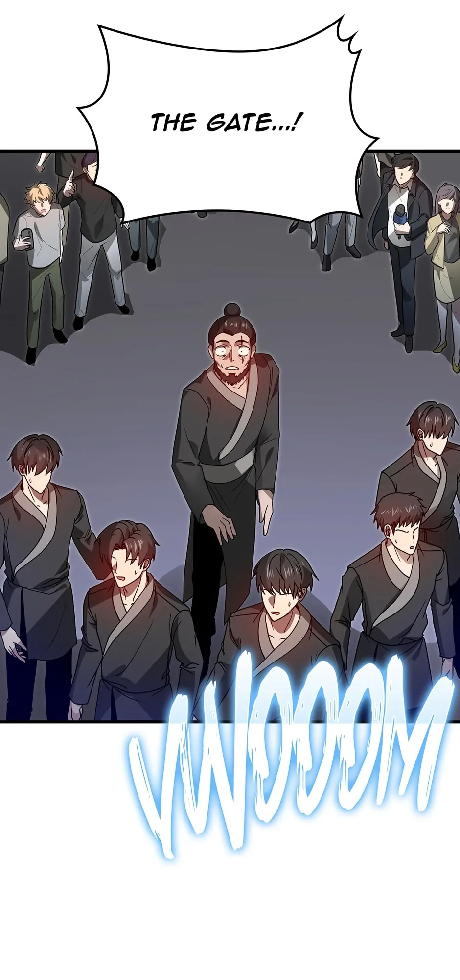 I Came Back as a Martial Genius chapter 46 page 12